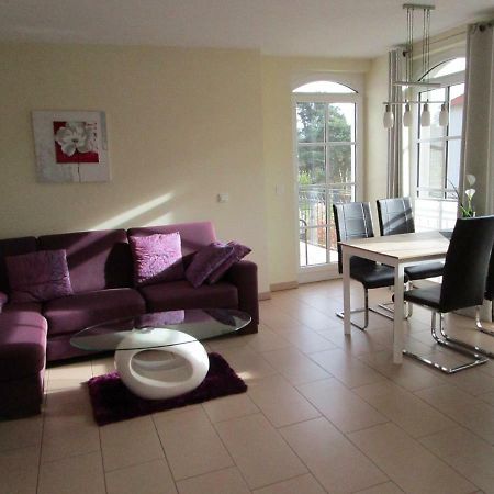 Haus Meeresblick Wohnung A 1.04 Baabe Exteriér fotografie