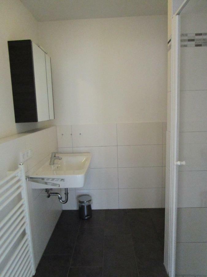 Haus Meeresblick Wohnung A 1.04 Baabe Exteriér fotografie